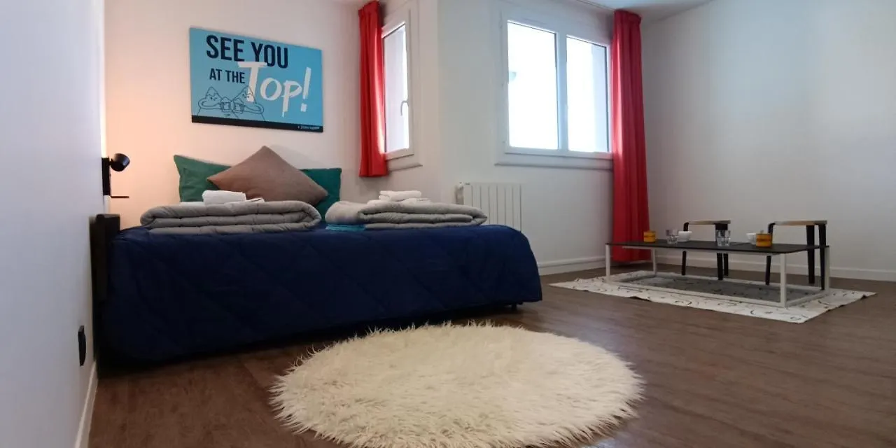 Travelski Home Select - Residence & Hostel Yoonly & Friends Risoul France
