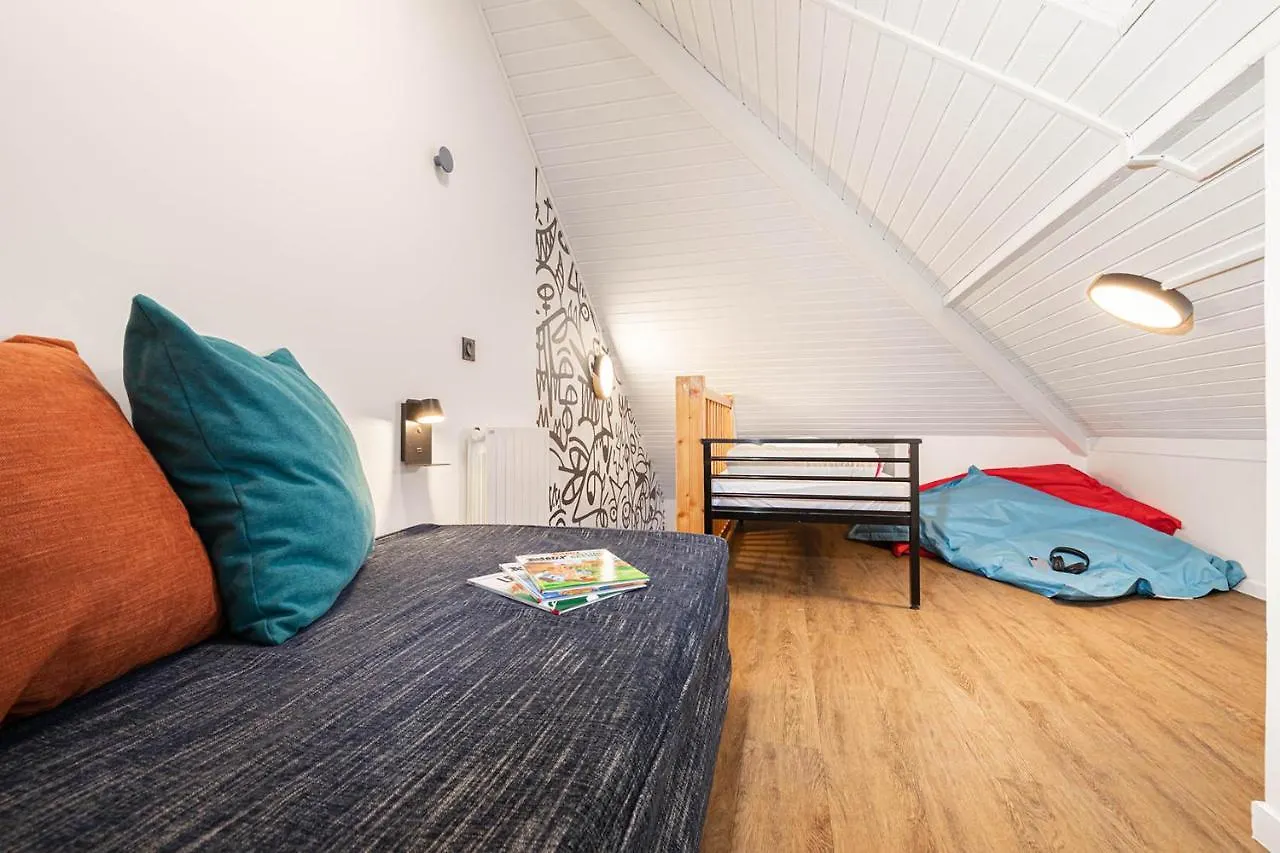 Travelski Home Select - Residence & Hostel Yoonly & Friends Risoul 0*,