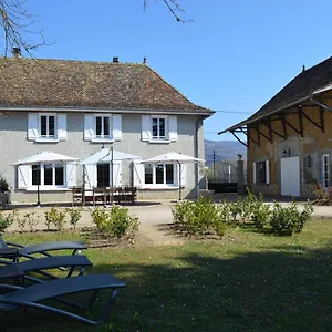  Couette-café Le Domaine Du Chaffard France